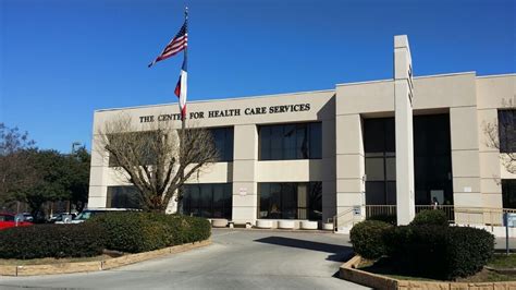 Center for health care services - 